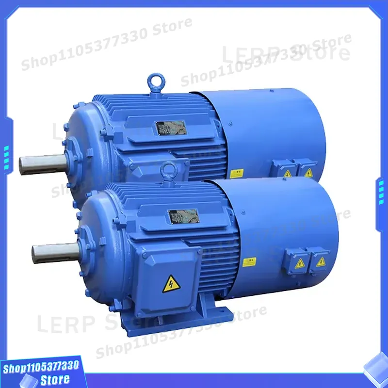 Heavy Equipment Engine - 高出力20000W ACモーター 230V 産業用電動エンジン 重機用 信頼性の高い性能