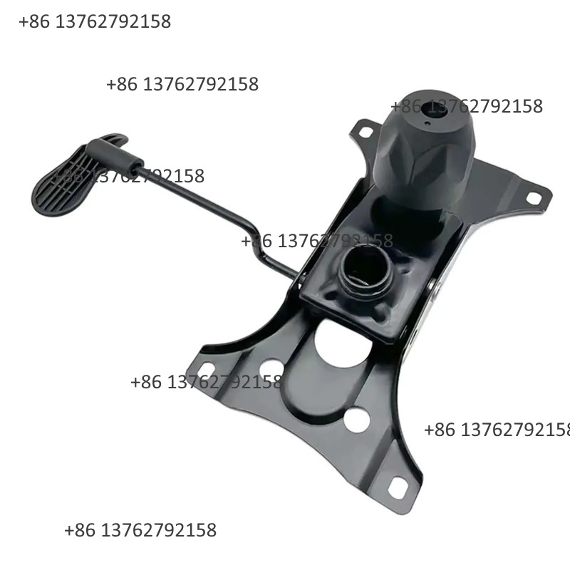 Heavy Equipment Parts - 重いスチール製の傾斜調整機構の交換部品、オフィス用メッシュデスクコンピュータタスクシートサポート機器用