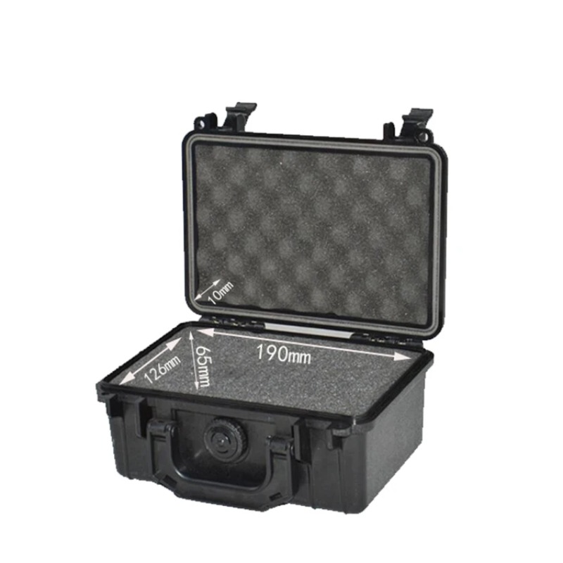 Heavy Equipment Storage - Dpc018 IP67防水耐衝撃ケース - 重機用硬質プラスチック製密閉型保護ボックス（機器保管・屋外輸送用）