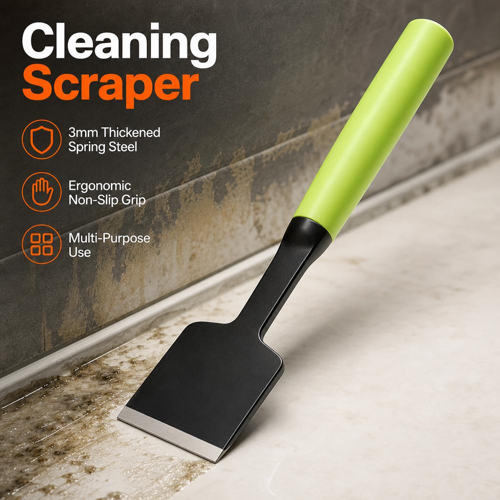 Heavy Equipment Scraper - 強力清掃スクレーパー ケータリング鍋底汚れ除去剤 レンジフード油汚れ清掃シャベル 接着剤除去剤