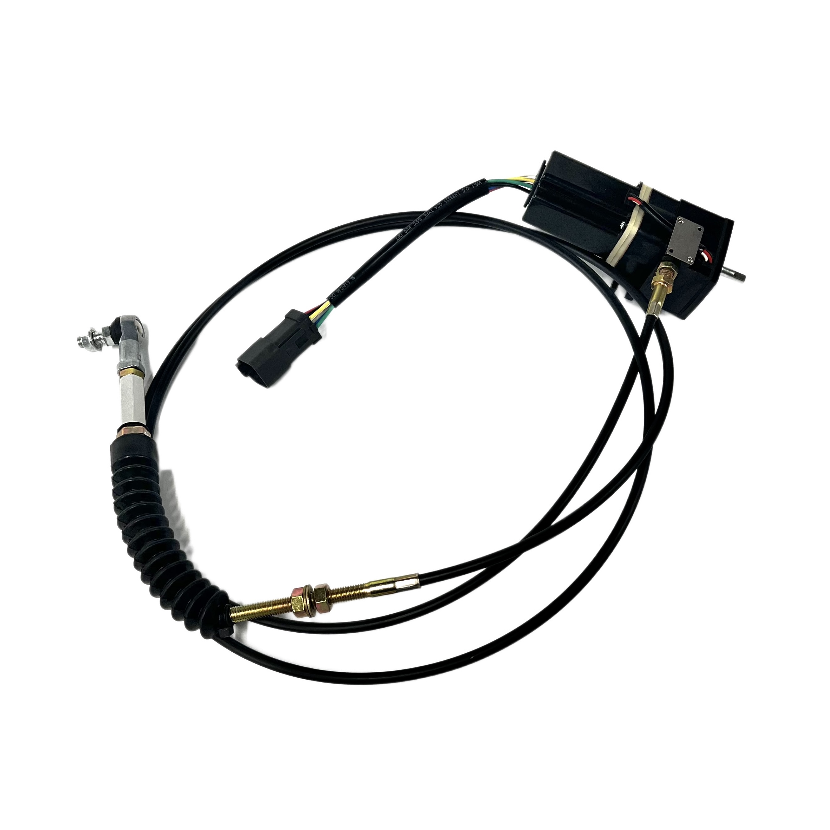 Heavy Equipment Engine - 掘削機用自動スロットルモーター部品 PC60-7 PC128UU-1 PC128US-1 PC128US-2 22U-06-11790