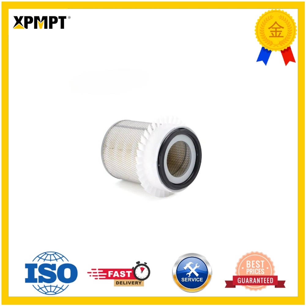 Heavy Equipment Air Filter Cleaner - 日立製掘削機カートリッジエアクリーナーフィルターME053364 AF350KMC21317 9Y6838重機機器に対応