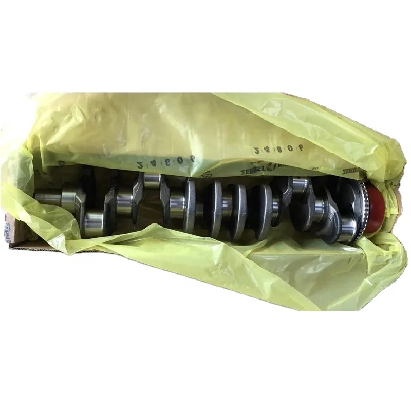 C7.1 エンジン用クランクシャフト 376-4074 T4 - Heavy Equipment Engine のレビューと価格