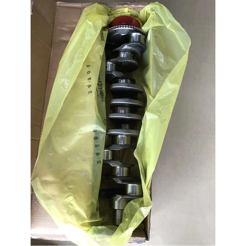 C7.1 エンジン用クランクシャフト 376-4074 T4 - Heavy Equipment Engine のレビューと価格