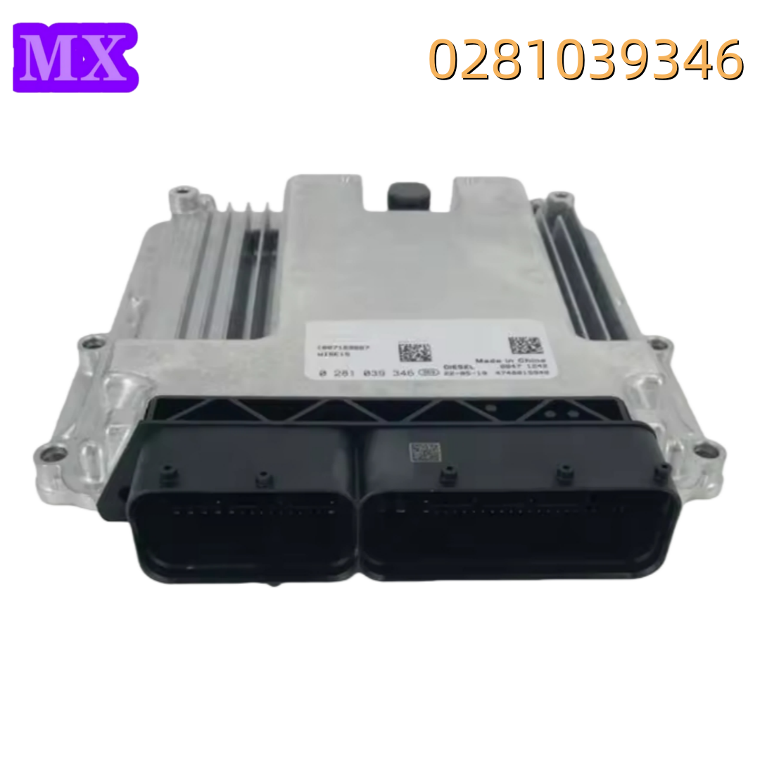 0281039346 EDC17CV44 ECU WP7 W - Heavy Equipment Hauler のレビューと価格