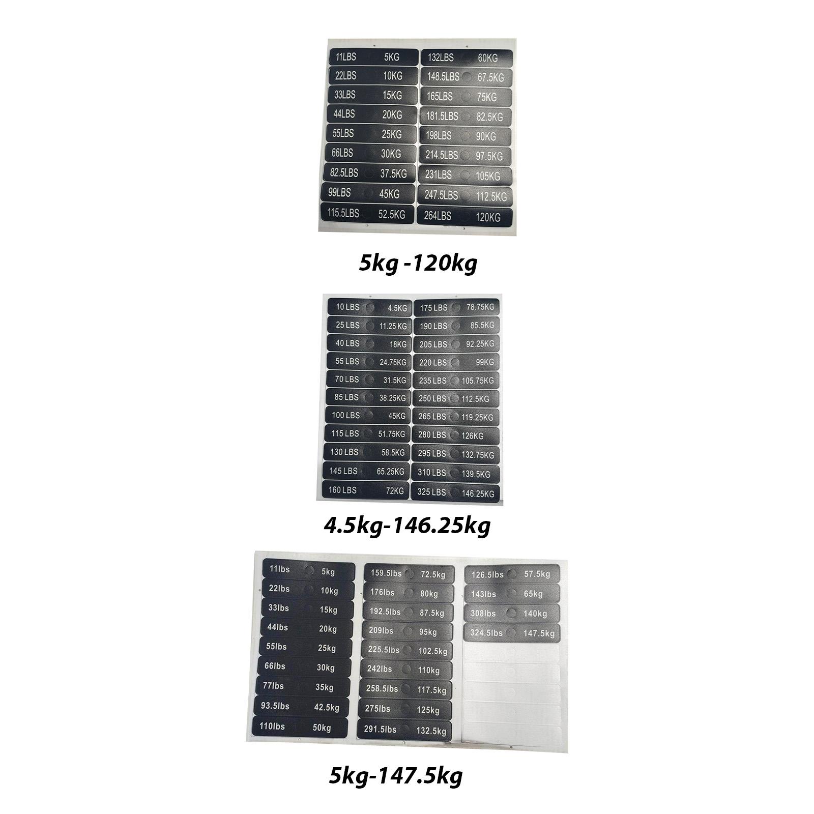 ウェイトスタックラベルステッカー ジム機器ステッカー ボディ - Heavy Equipment Stickers のレビューと価格