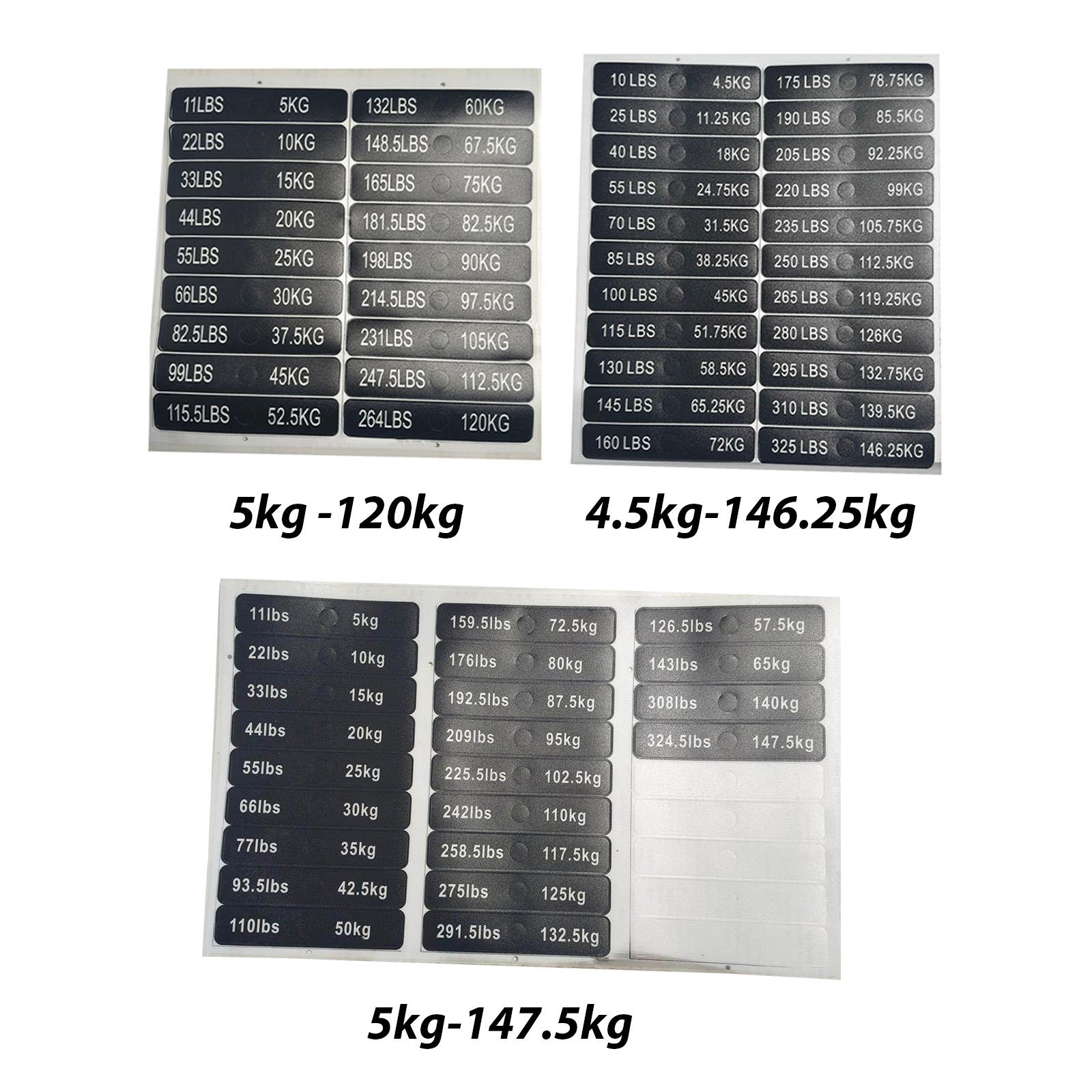 ウェイトスタックラベルステッカー ジム機器ステッカー ボディ - Heavy Equipment Stickers のレビューと価格