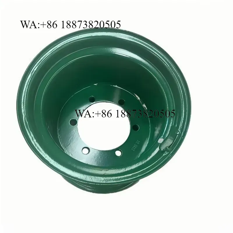 12インチ、10.5X12の鋼製ホイールリム。26x12.0 - Heavy Equipment Parts のレビューと価格