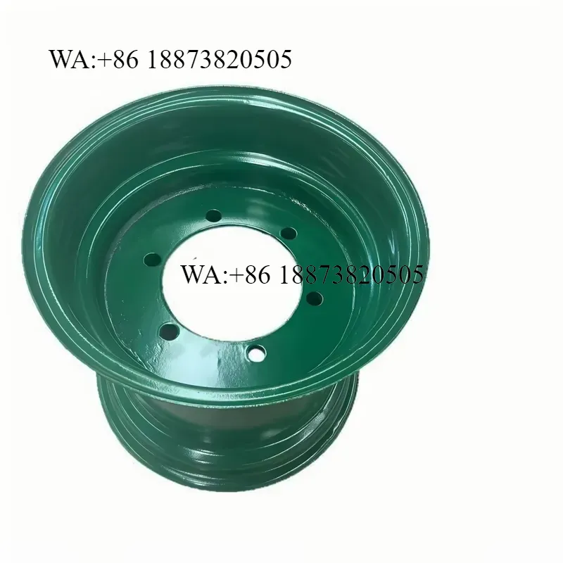 12インチ、10.5X12の鋼製ホイールリム。26x12.0 - Heavy Equipment Parts のレビューと価格