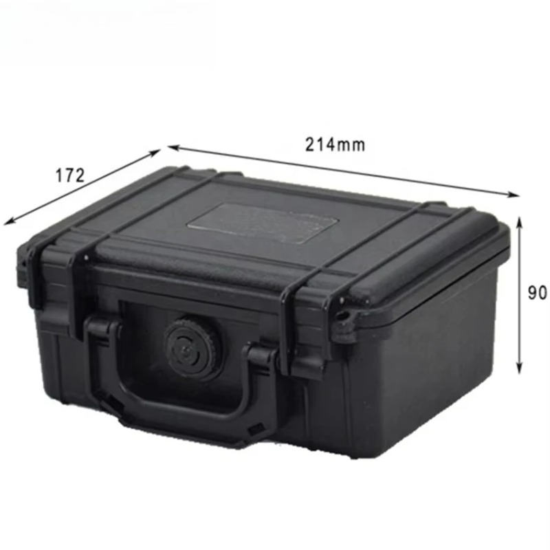 Dpc018 IP67防水耐衝撃ケース - 重機用硬質プラス - Heavy Equipment Storage のレビューと価格