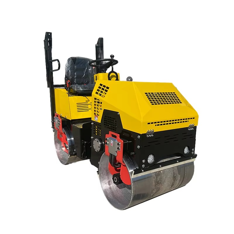 単胴振動式ロードローラー重機、土壌・アスファルトローラー建設 - Heavy Equipment Engine のレビューと価格