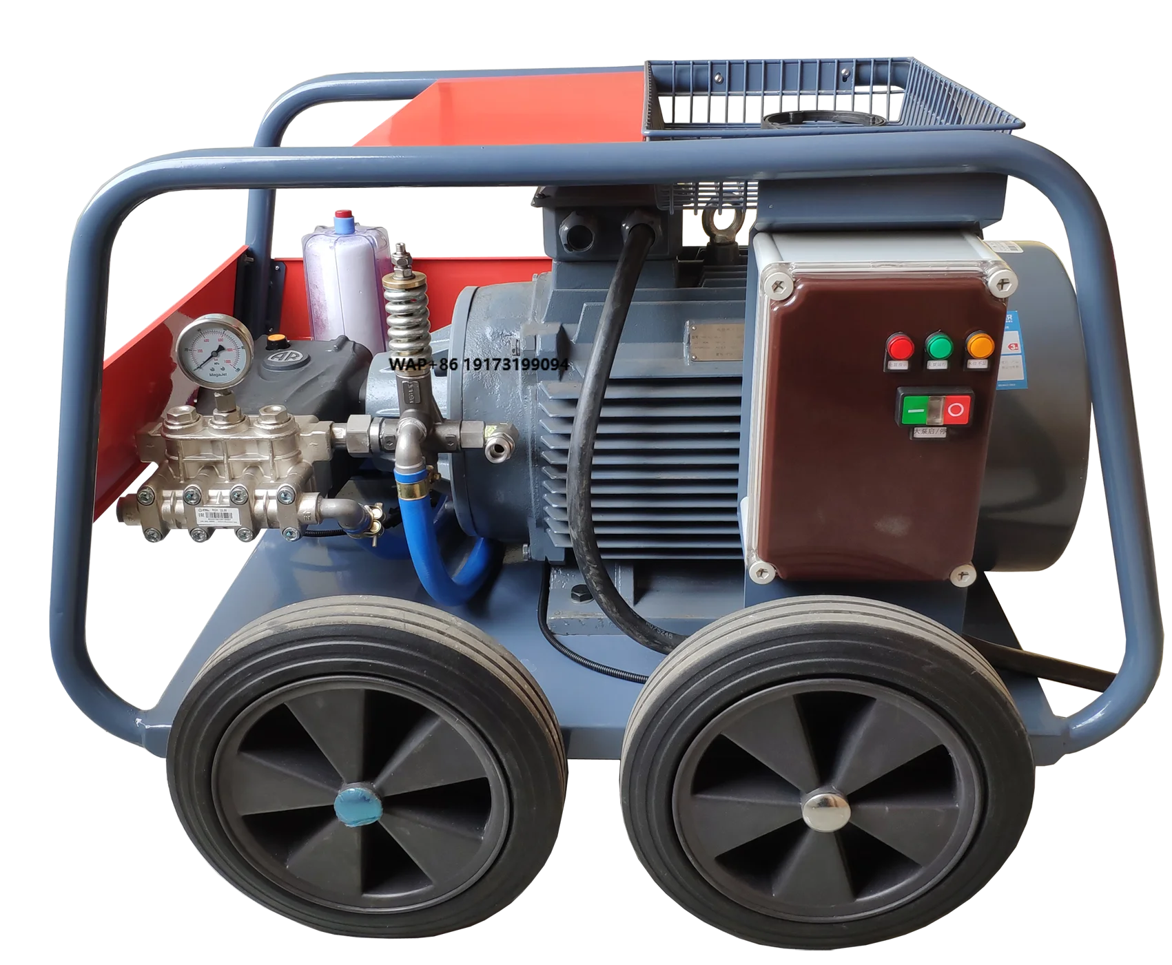 500bar 22Lpm 7250PSI 業務用電動ヘビーデ - Heavy Equipment Parts のレビューと価格
