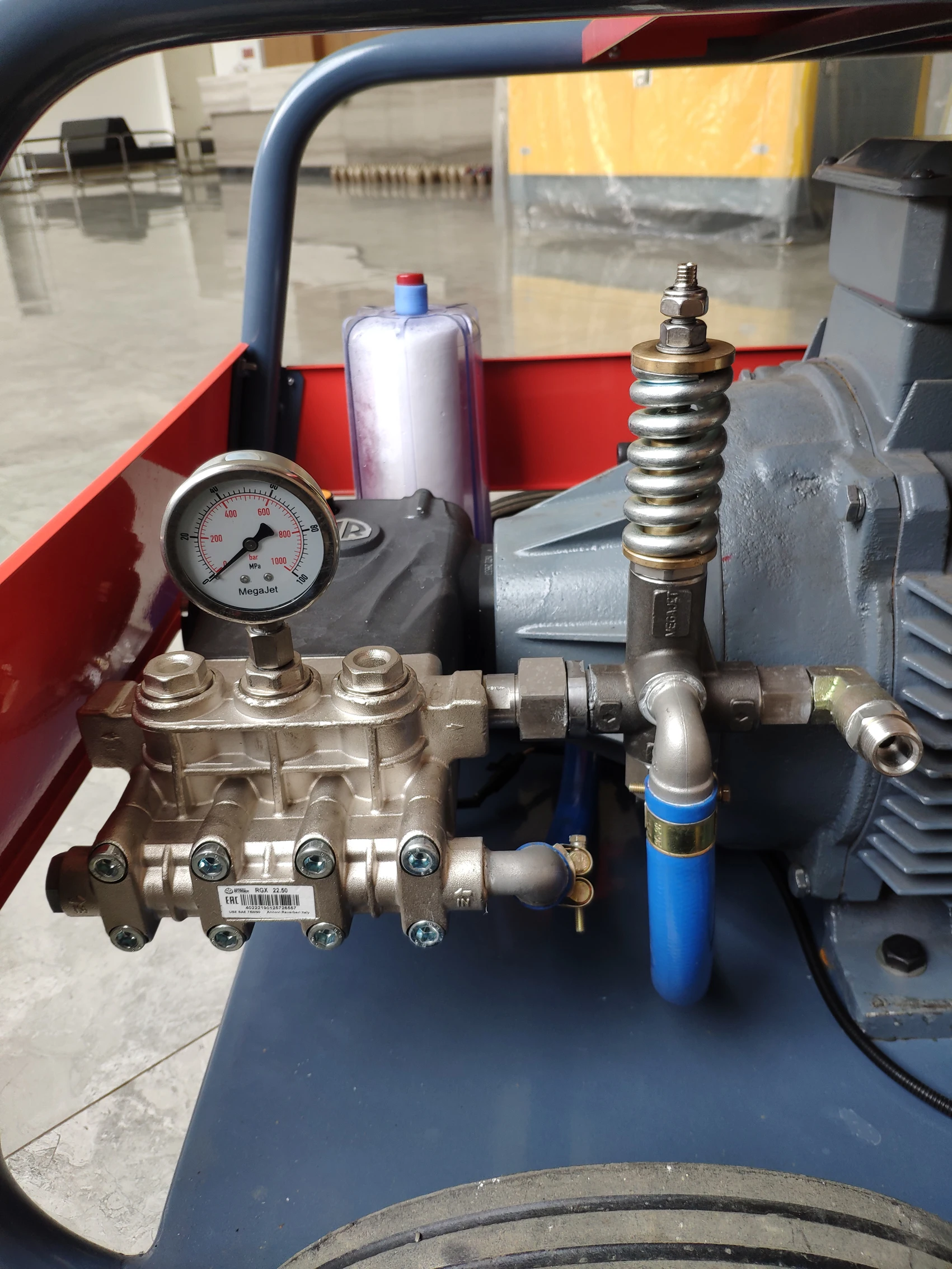500bar 22Lpm 7250PSI 業務用電動ヘビーデ - Heavy Equipment Parts のレビューと価格