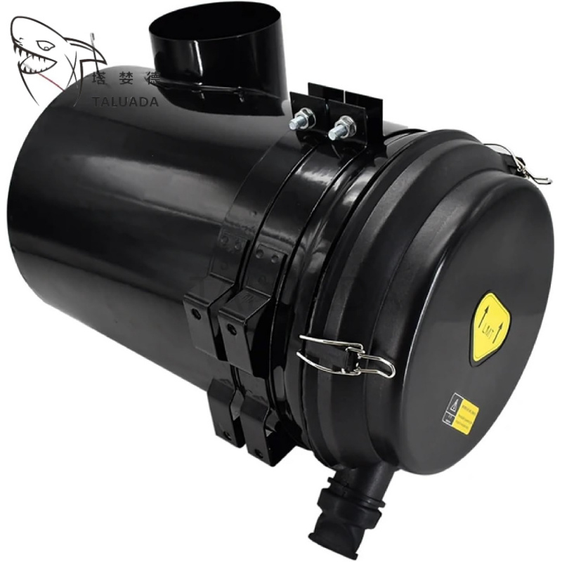 エンジンエアフィルターアセンブリ 193-2714 掘削機  - Heavy Equipment Air Filter Cleaner のレビューと価格