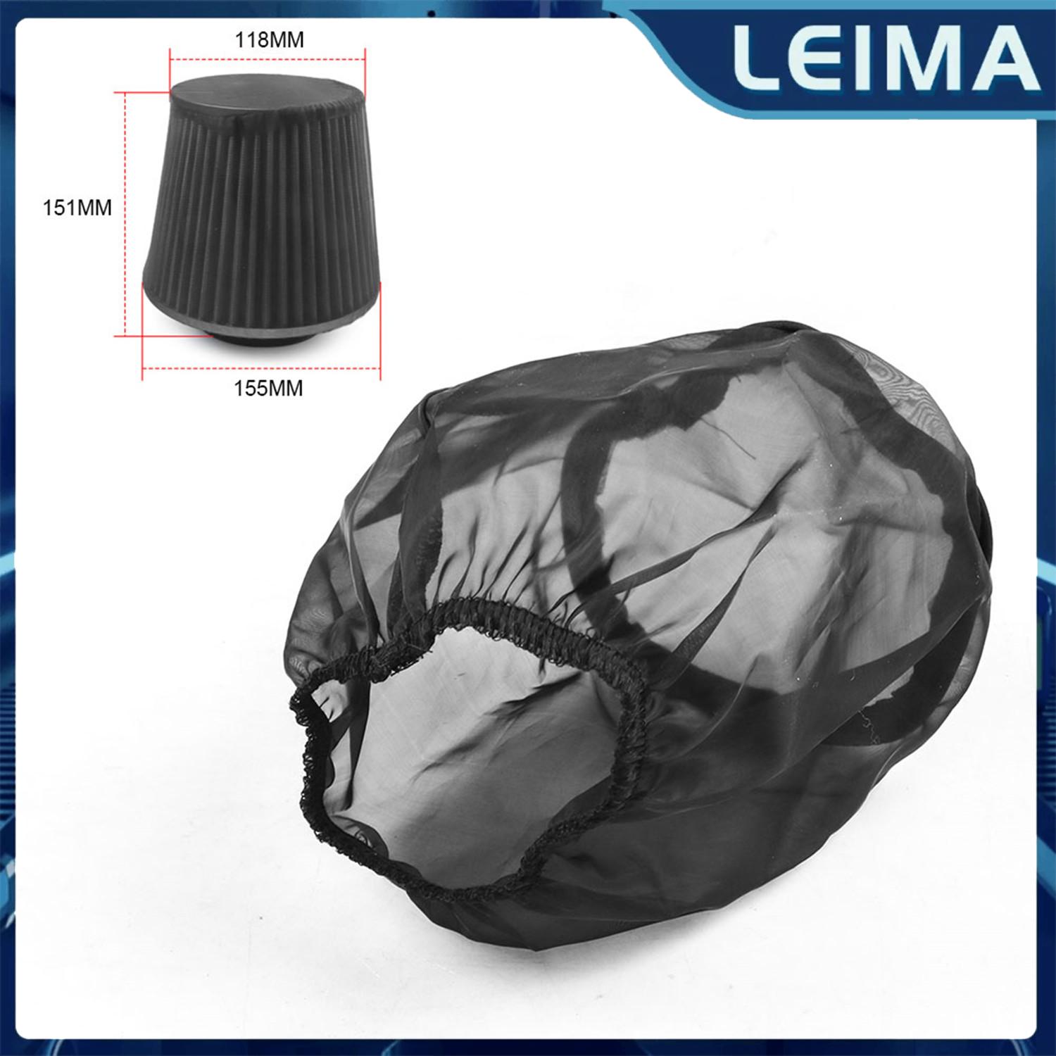 ユニバーサルエアフィルター保護カバー防水耐油防塵高流量エアイ - Heavy Equipment Air Filter Cleaner のレビューと価格