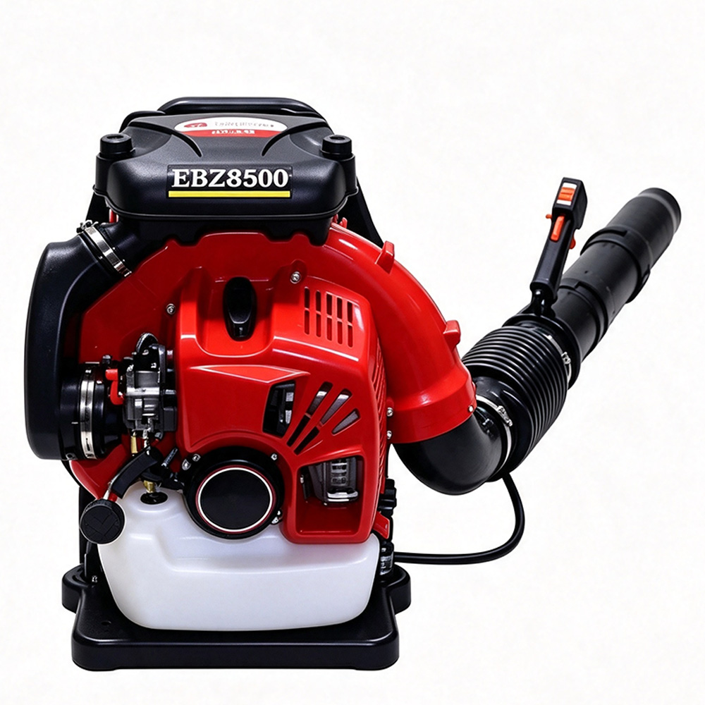 85ccガソリンエンジン搭載バックパック式リーフブロワー、9 - Heavy Equipment Engine のレビューと価格
