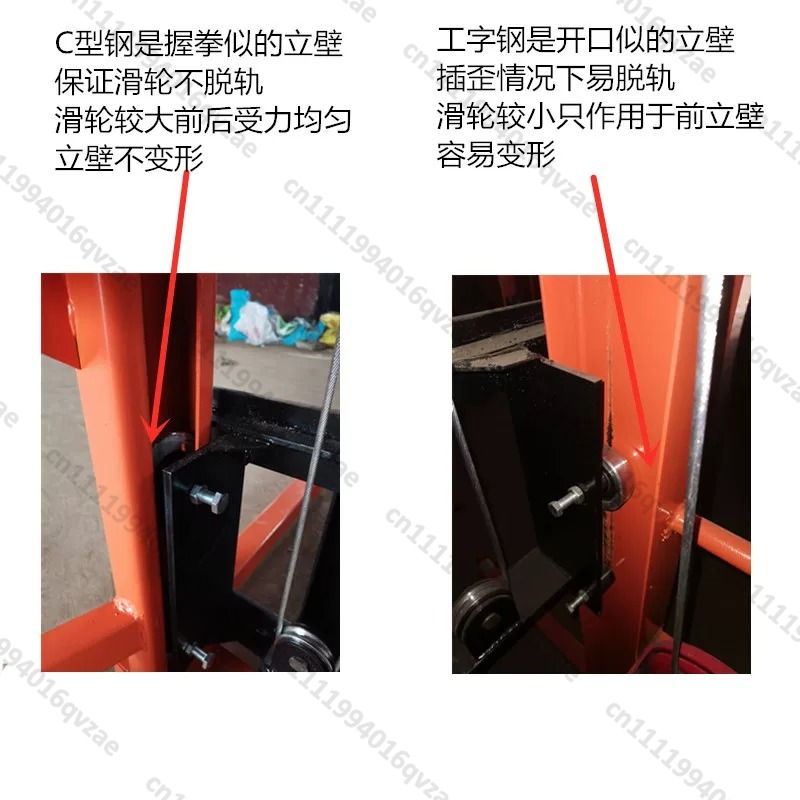 手動電動油圧フォークリフト 1トン 2トン リフティングスタ - Heavy Equipment Loader のレビューと価格