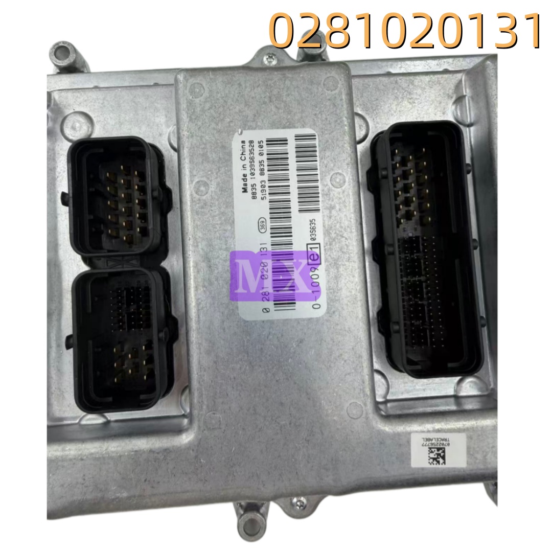 0281020131 EDC7UC31 ECU WP10 W - Heavy Equipment Hauler のレビューと価格