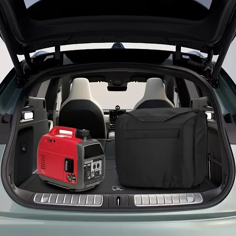 耐久性のある発電機カバー - ポータブル電源機器用の防塵屋外 - Heavy Equipment Storage のレビューと価格